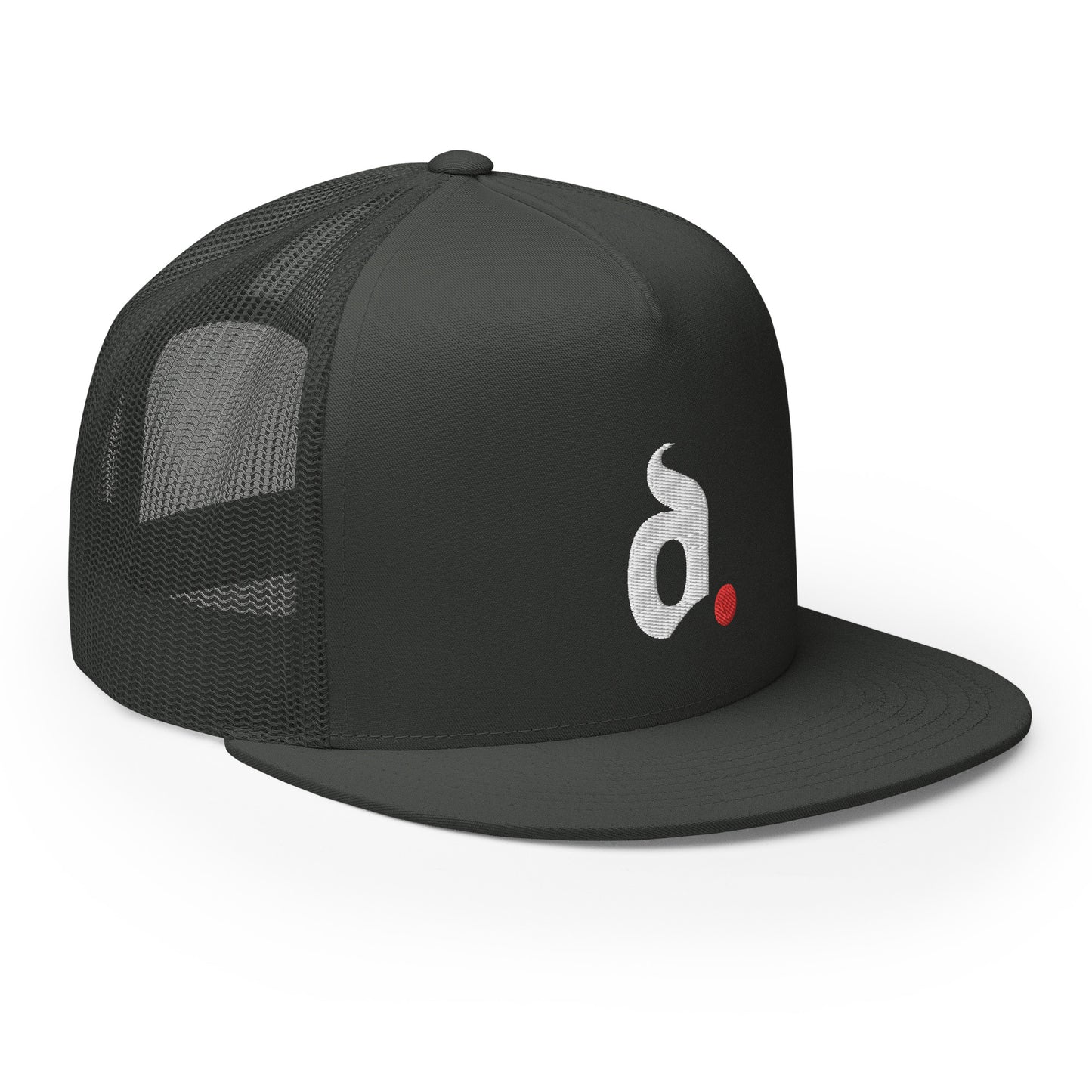 Boné Trucker Logo D