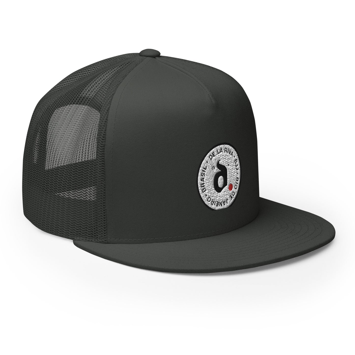 Boné Trucker Selo D