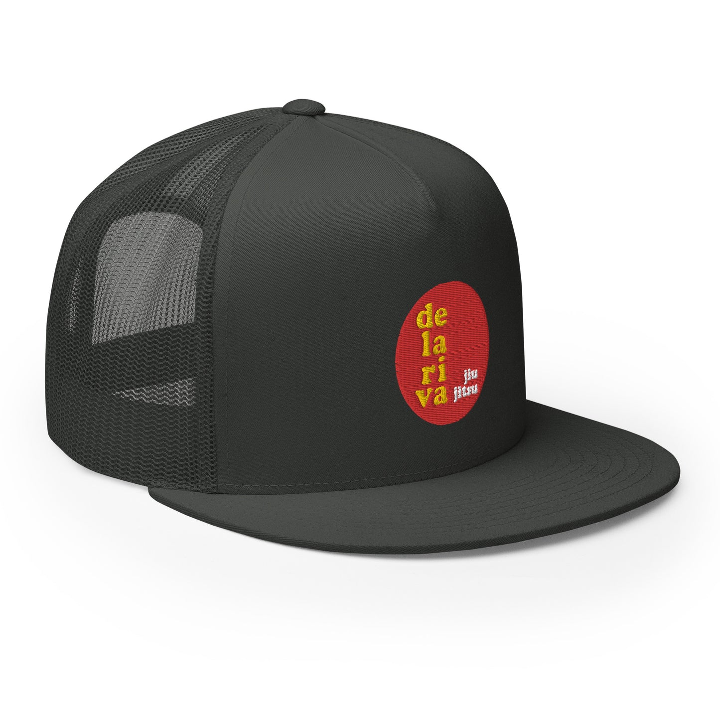 Boné Trucker Logo Institucional