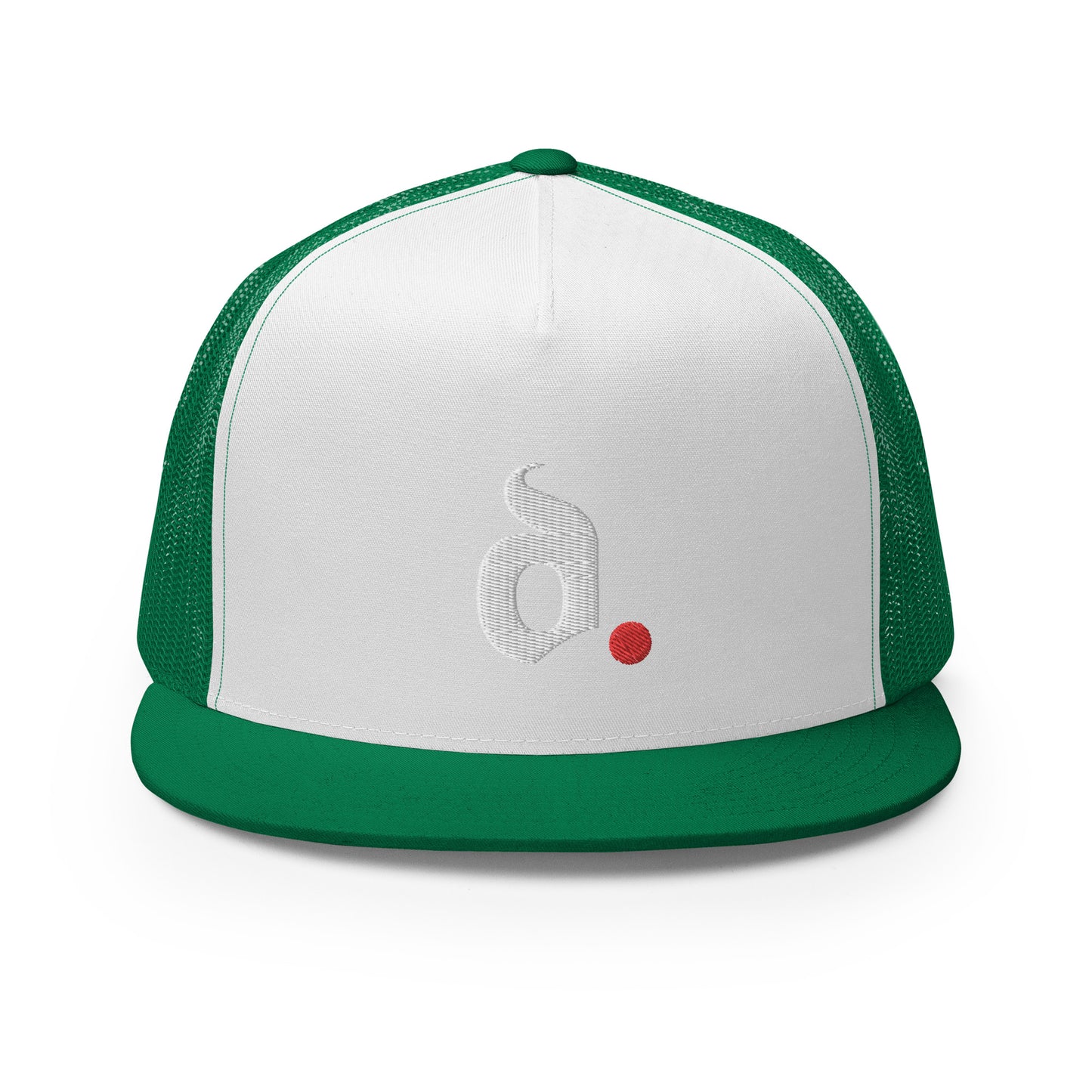 Boné Trucker Logo D