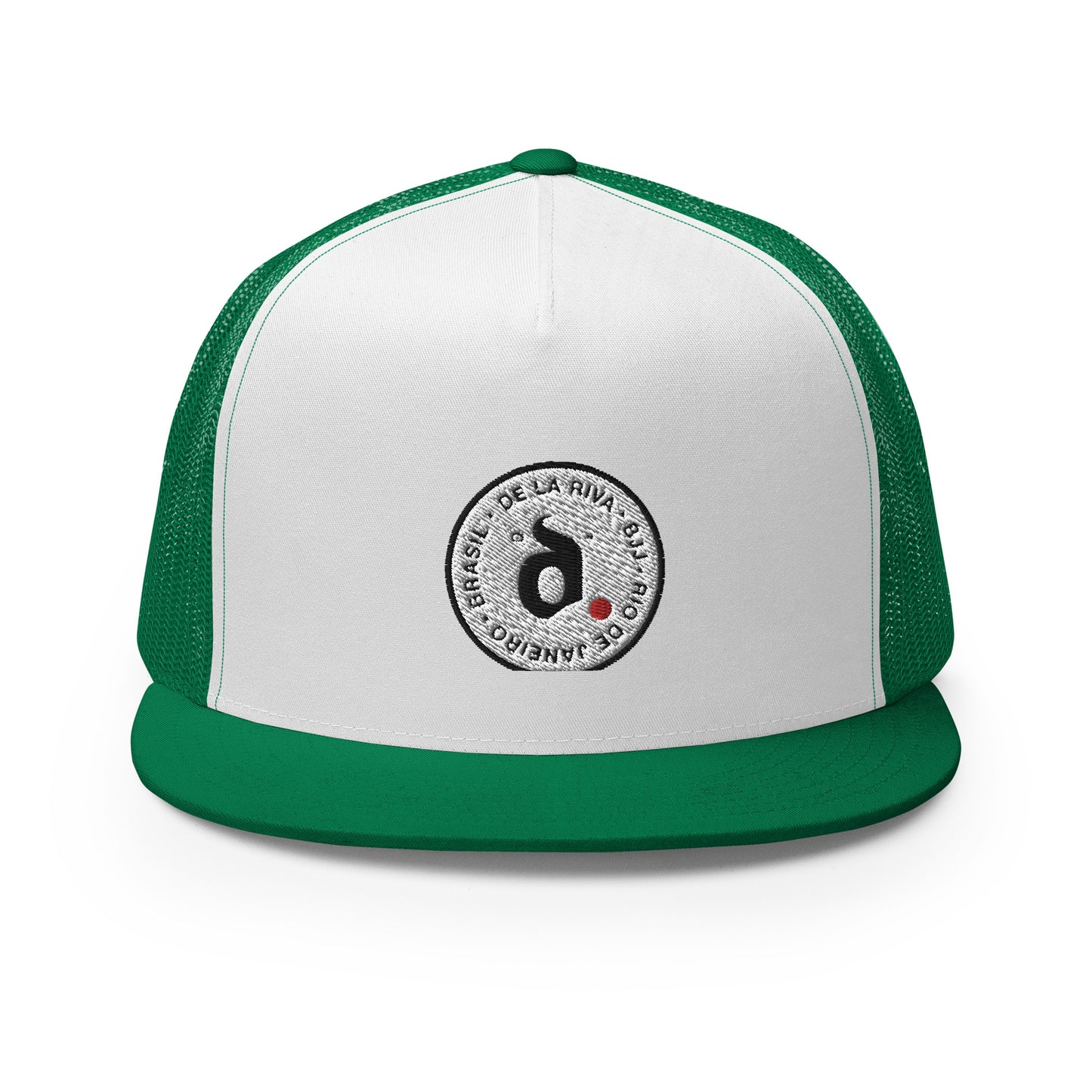 Boné Trucker Selo D