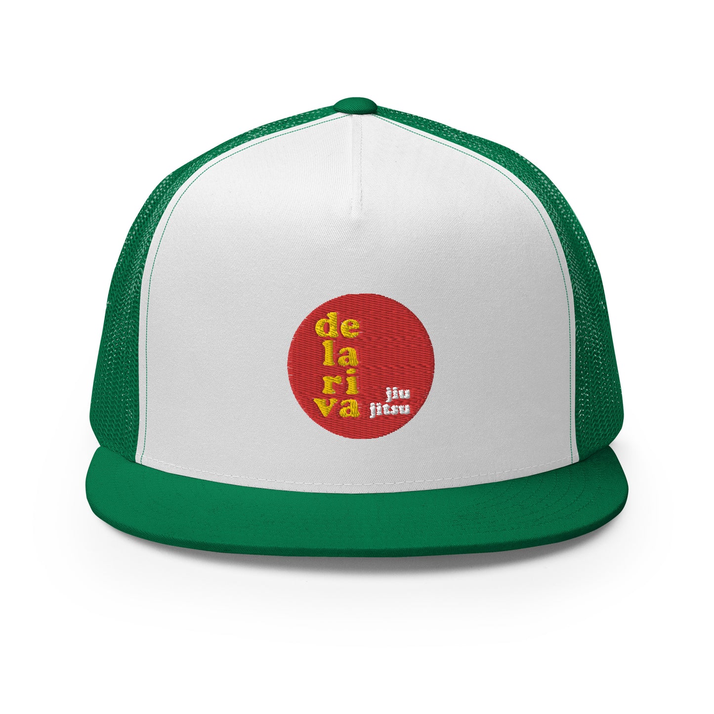 Boné Trucker Logo Institucional