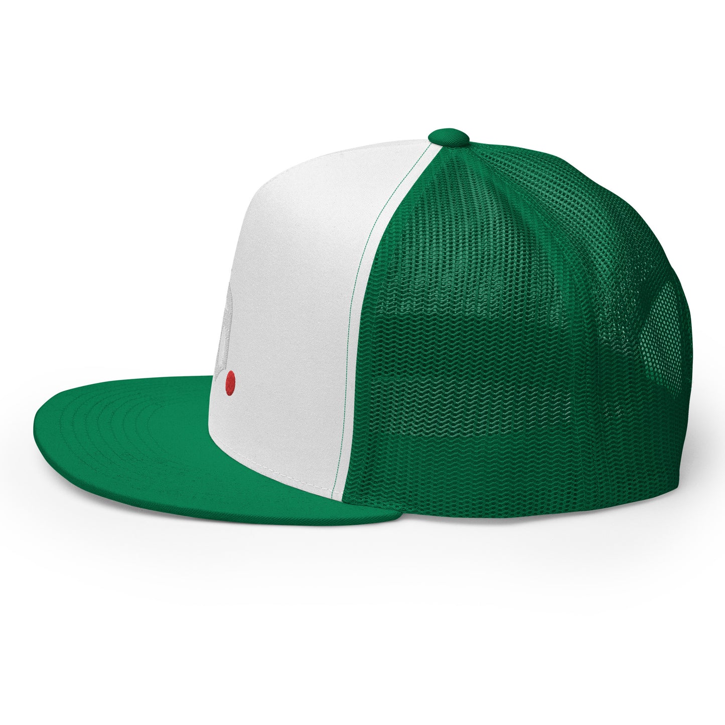 Boné Trucker Logo D