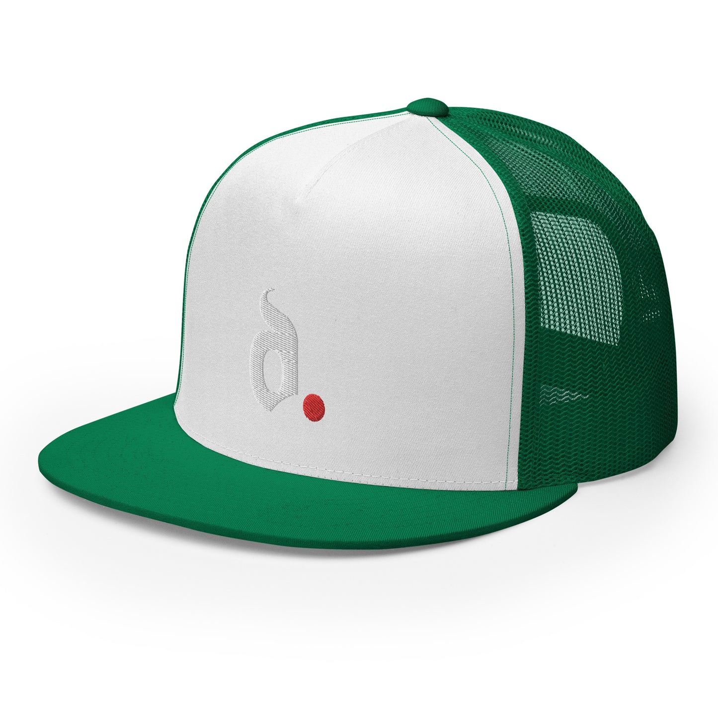 Boné Trucker Logo D