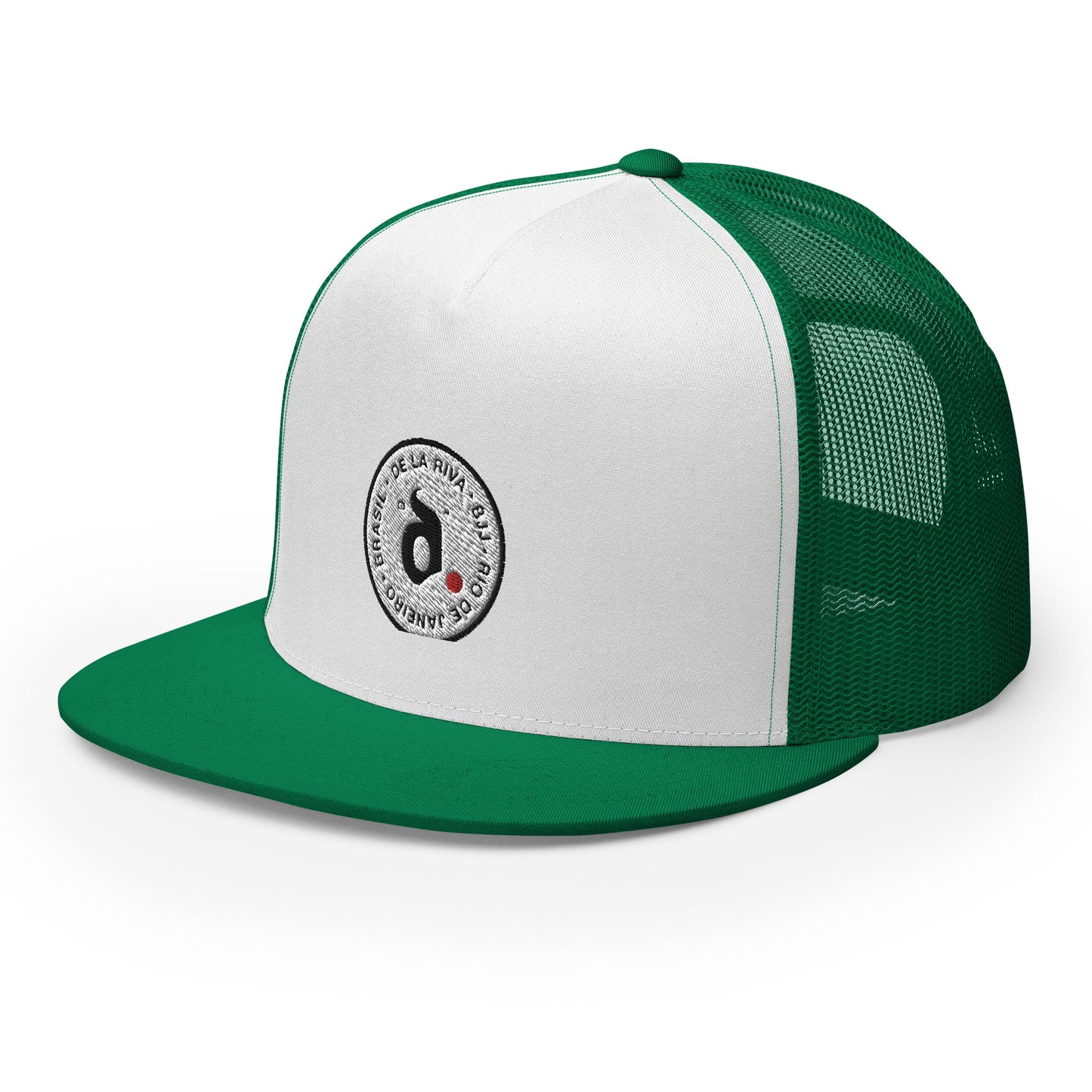 Boné Trucker Selo D