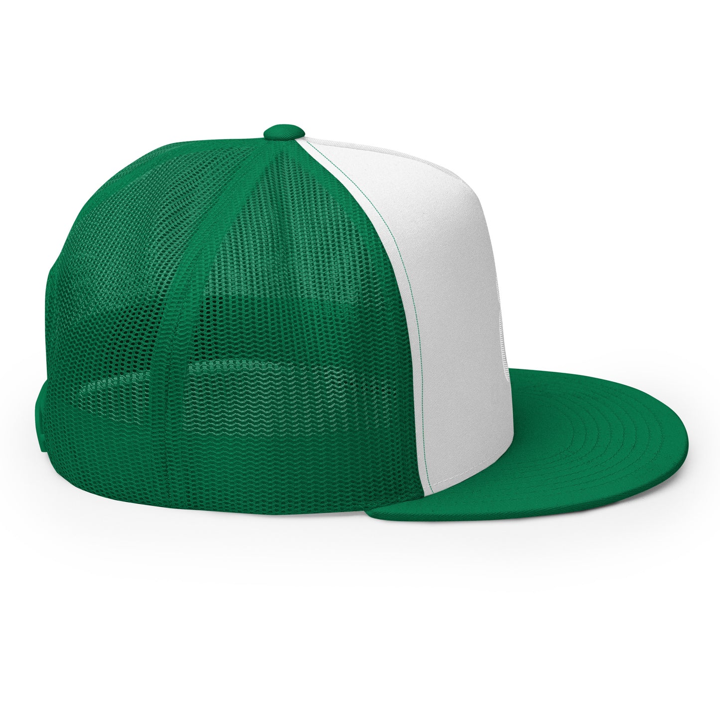 Boné Trucker Logo D