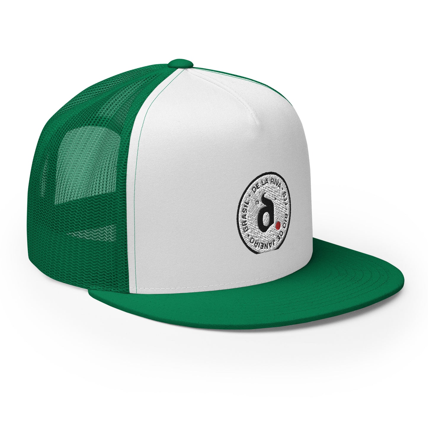 Boné Trucker Selo D