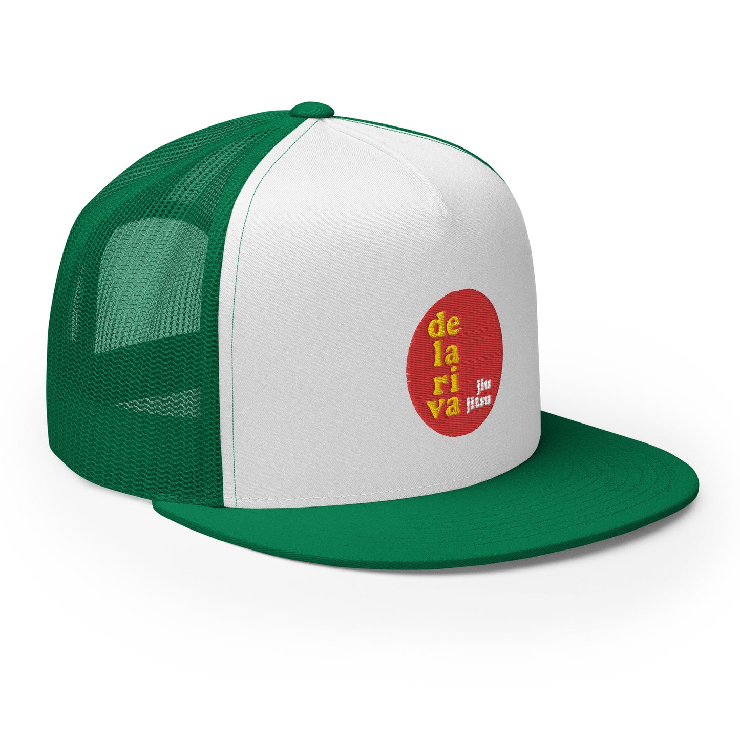 Boné Trucker Logo Institucional