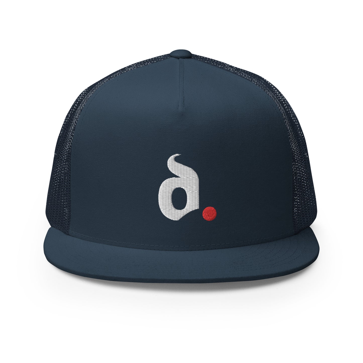 Boné Trucker Logo D
