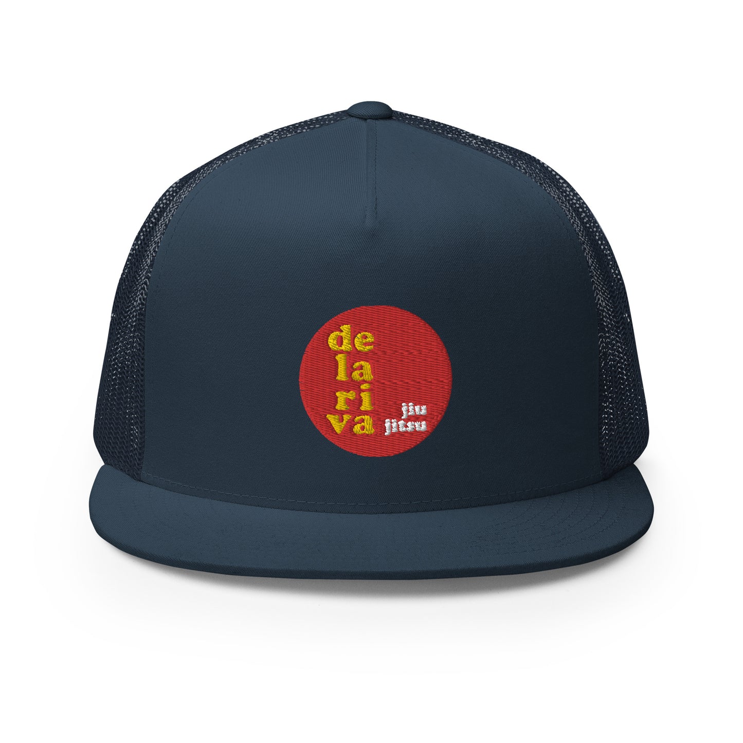 Boné Trucker Logo Institucional