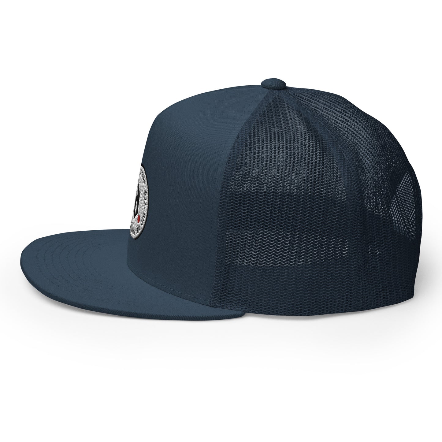 Boné Trucker Selo D