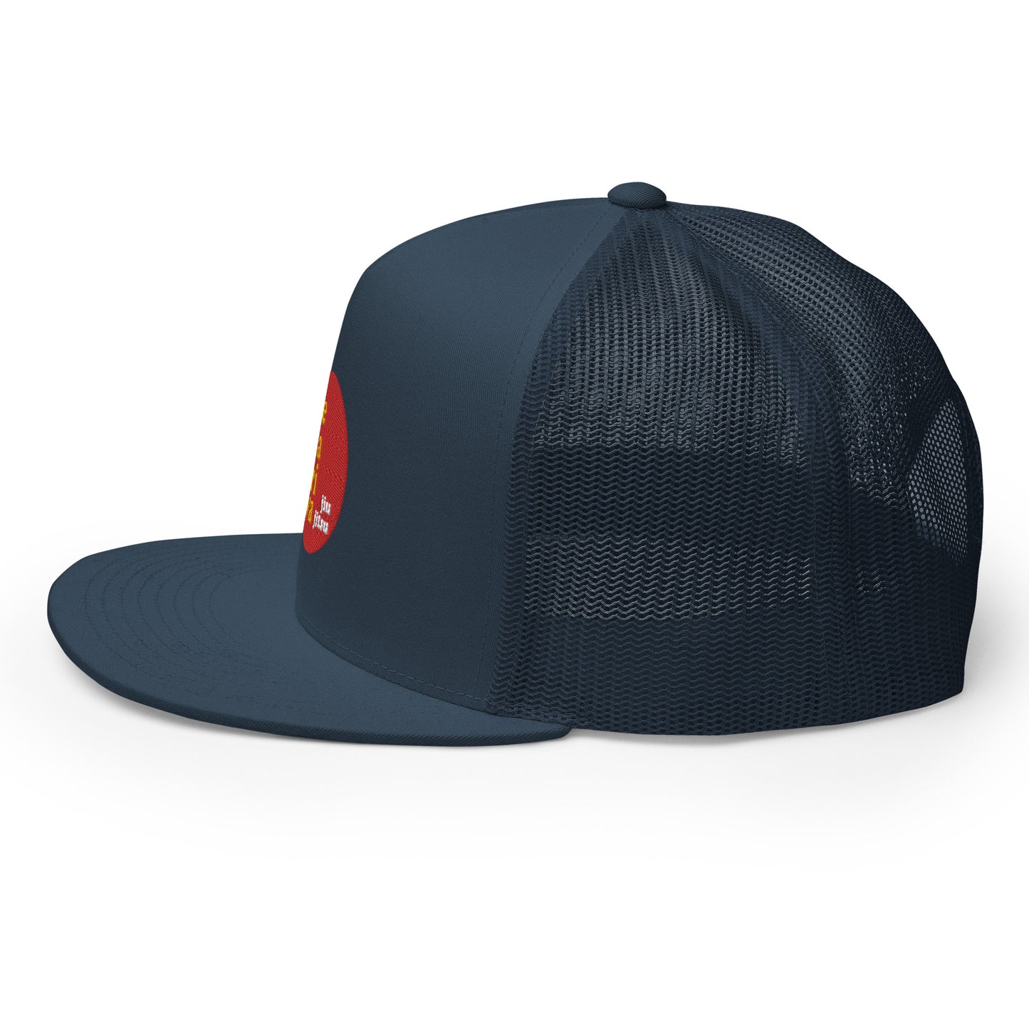 Boné Trucker Logo Institucional