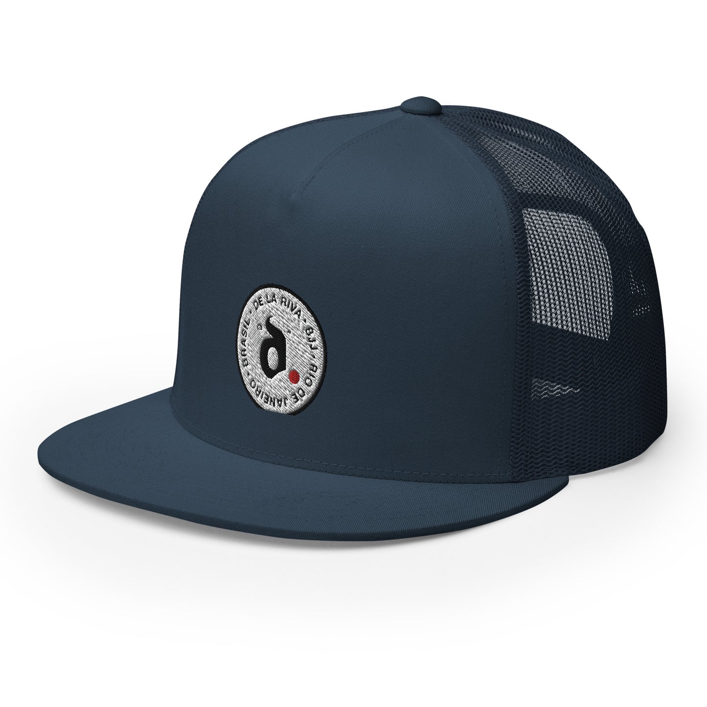 Boné Trucker Selo D