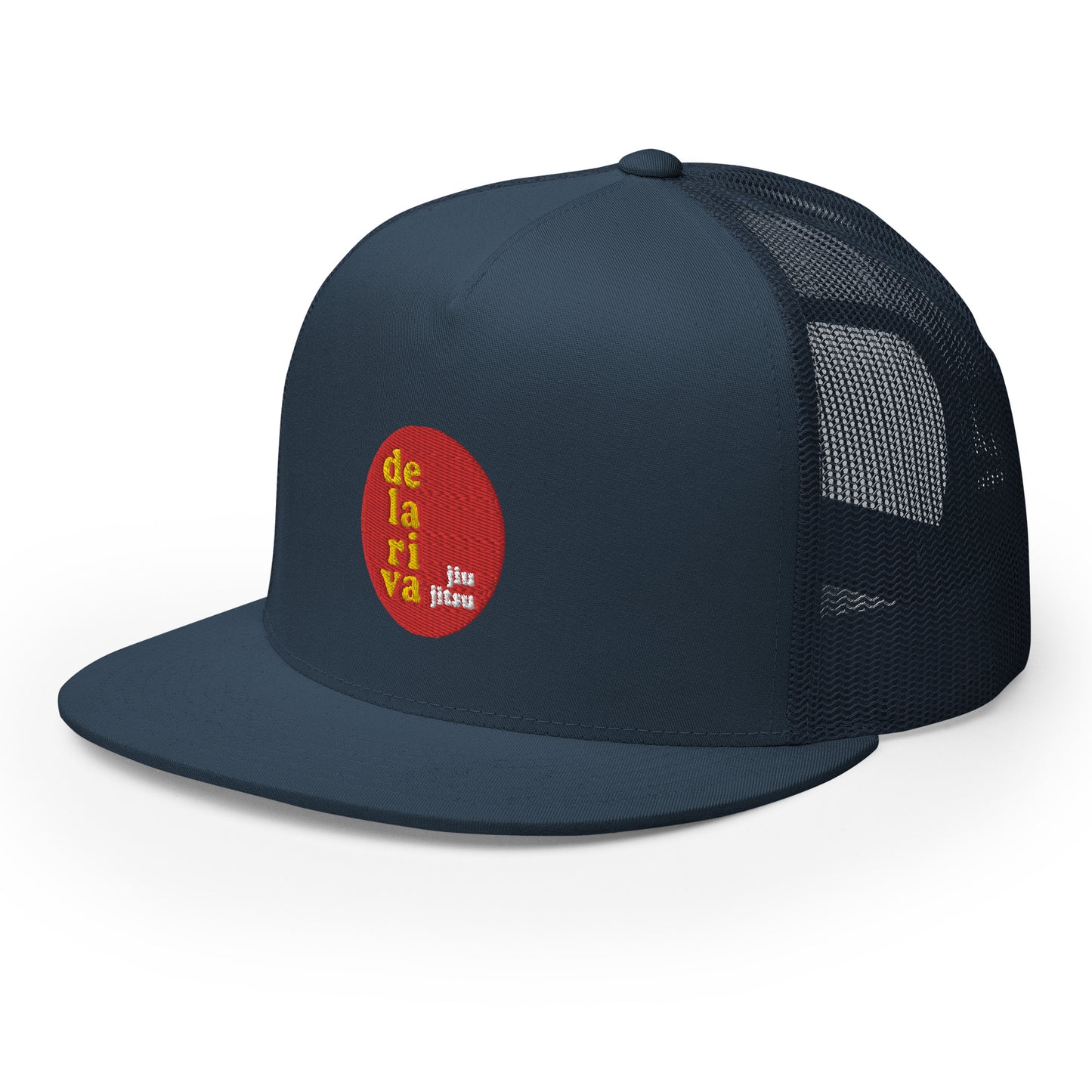 Boné Trucker Logo Institucional