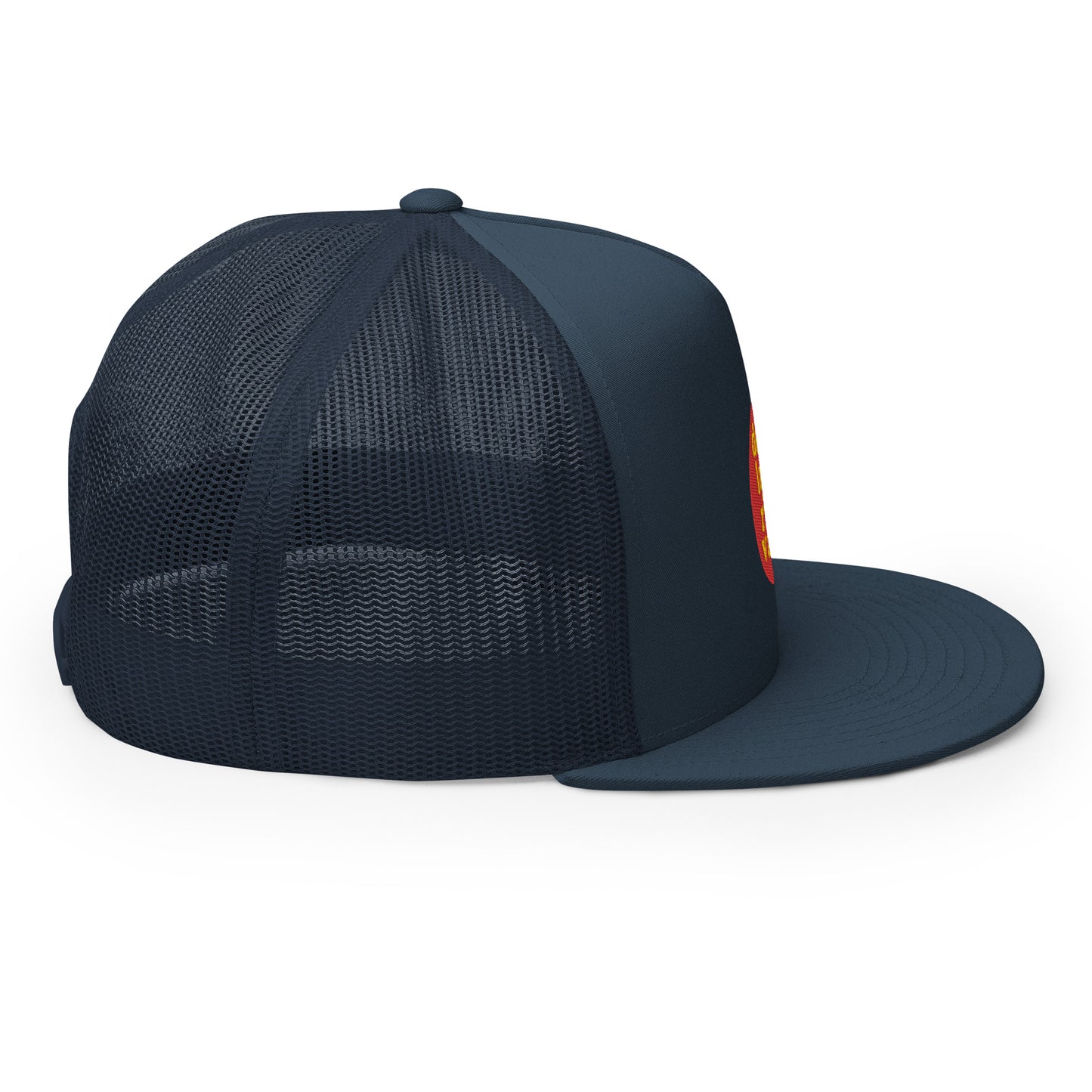 Boné Trucker Logo Institucional