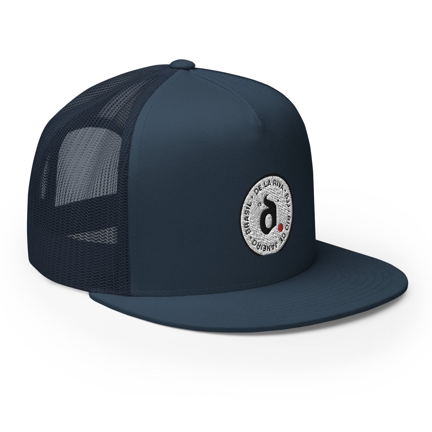 Boné Trucker Selo D