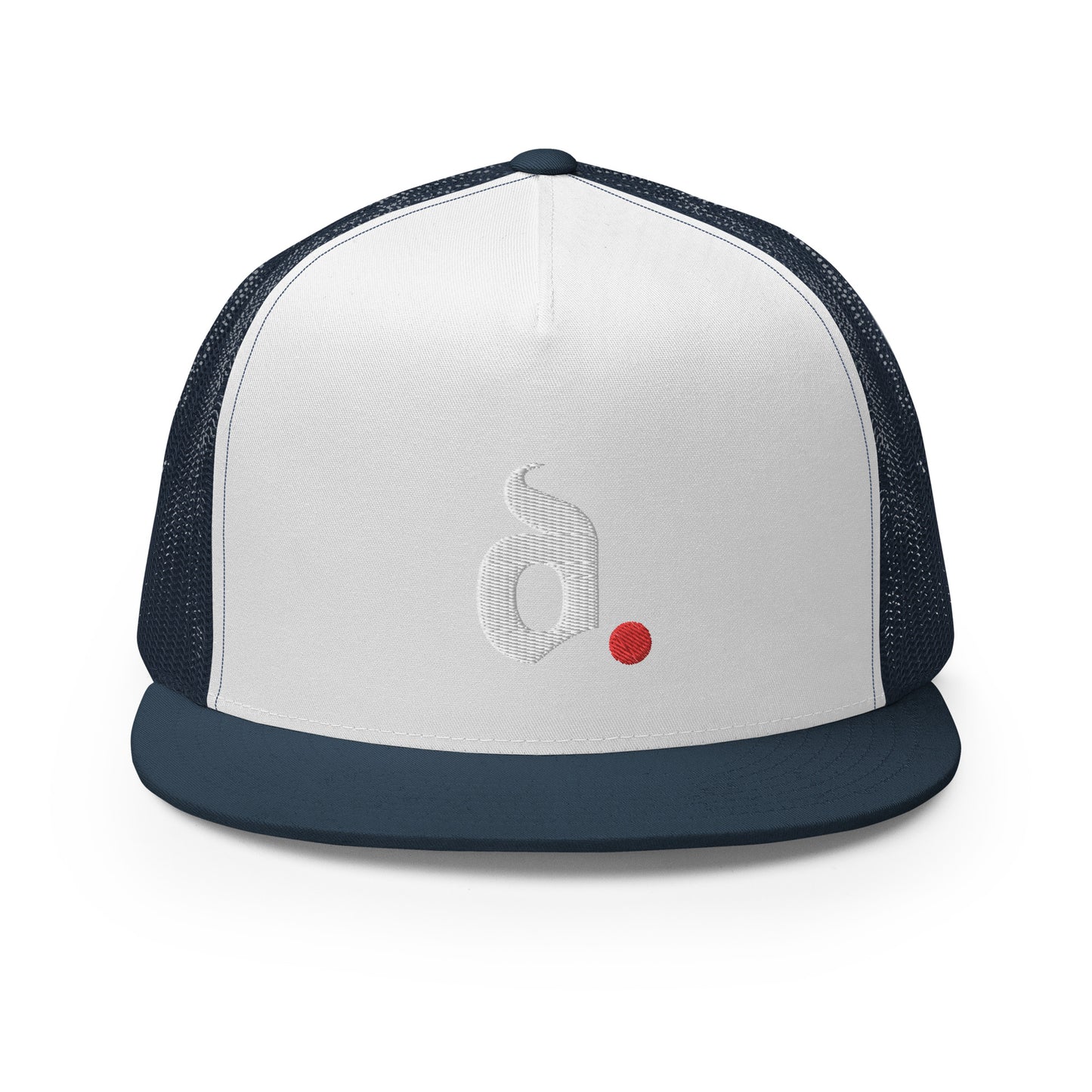 Boné Trucker Logo D