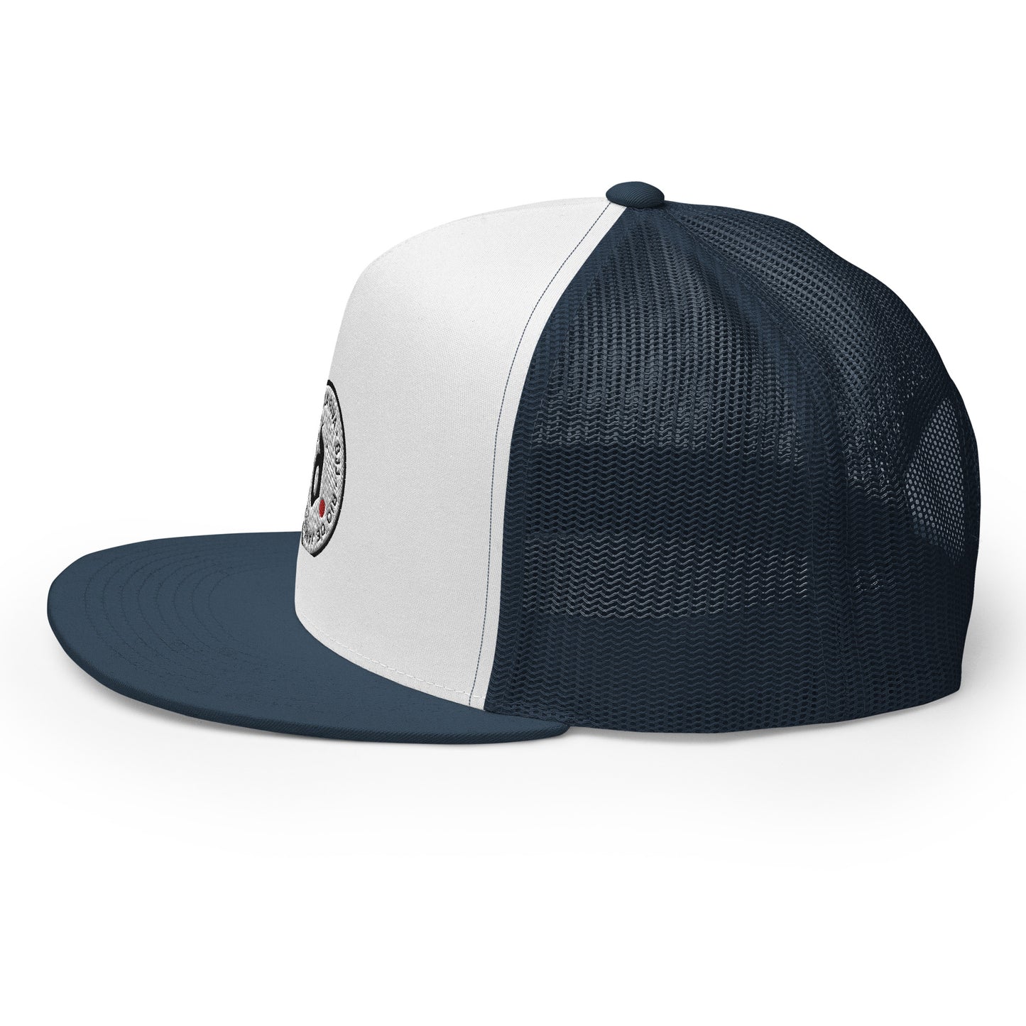 Boné Trucker Selo D