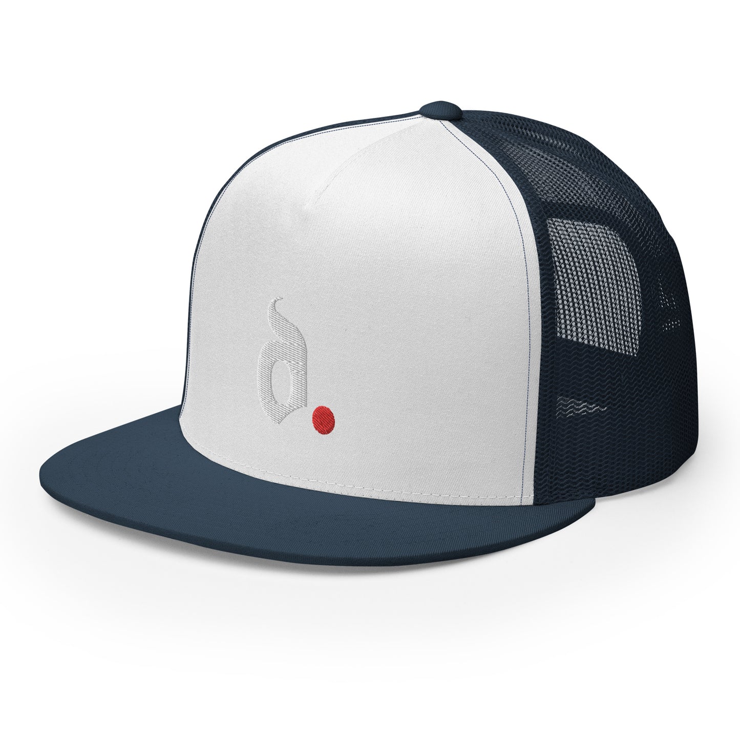 Boné Trucker Logo D