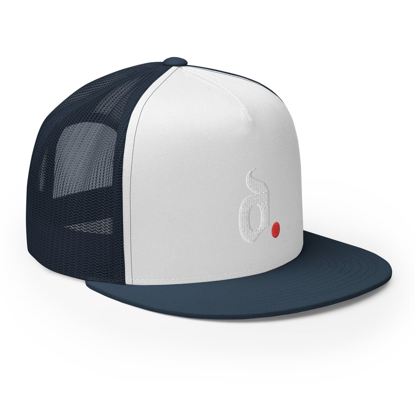 Boné Trucker Logo D