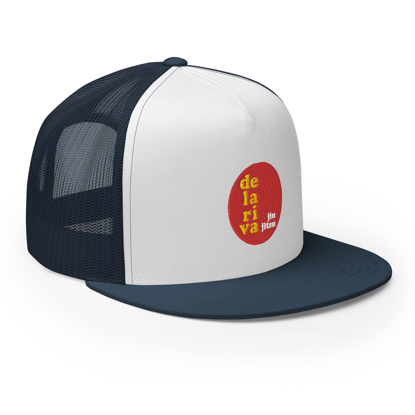 Boné Trucker Logo Institucional