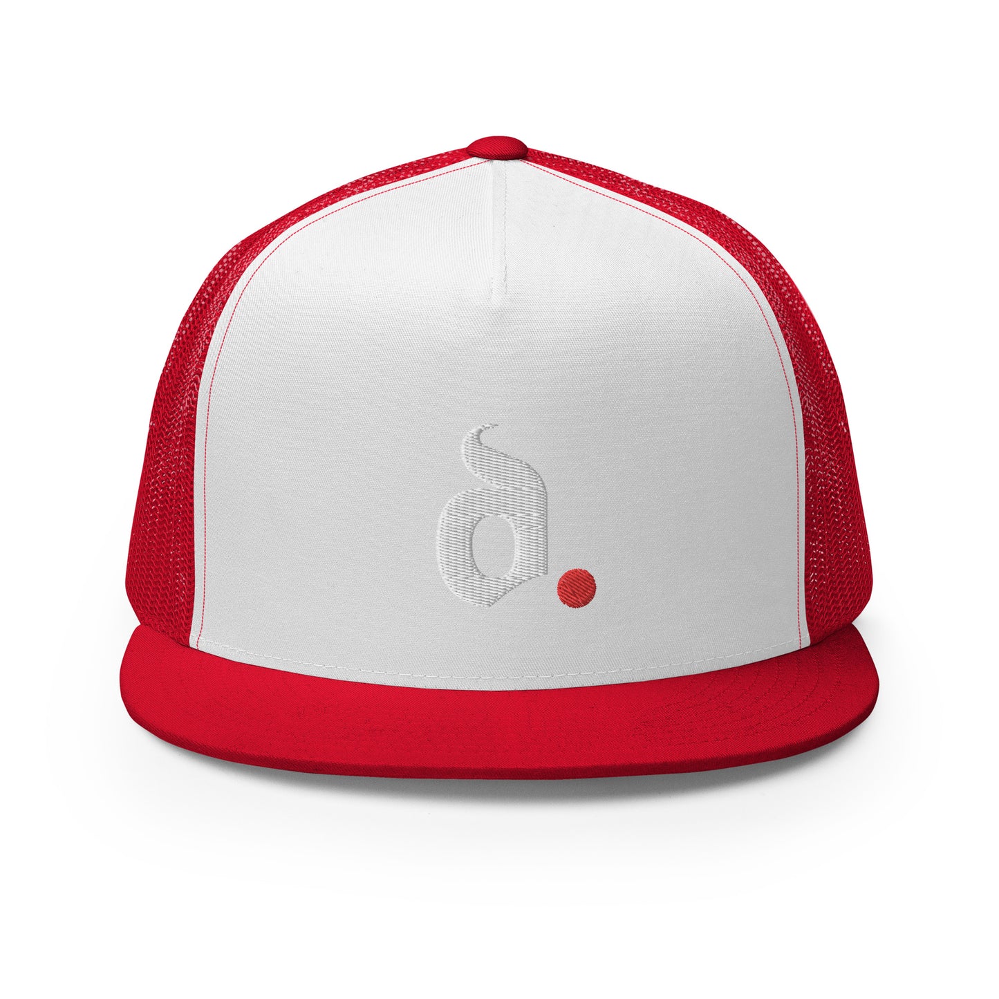 Boné Trucker Logo D