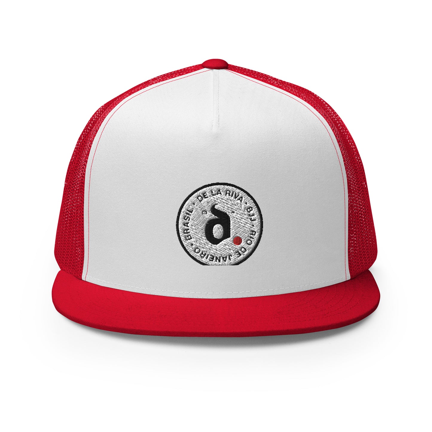 Boné Trucker Selo D