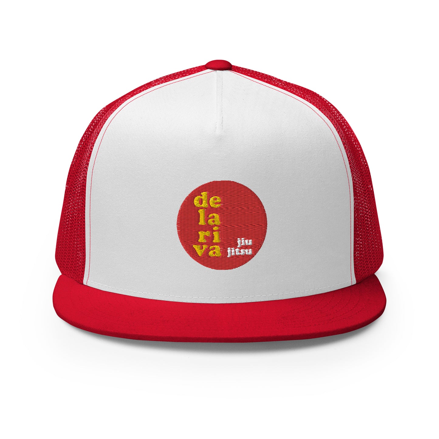 Boné Trucker Logo Institucional