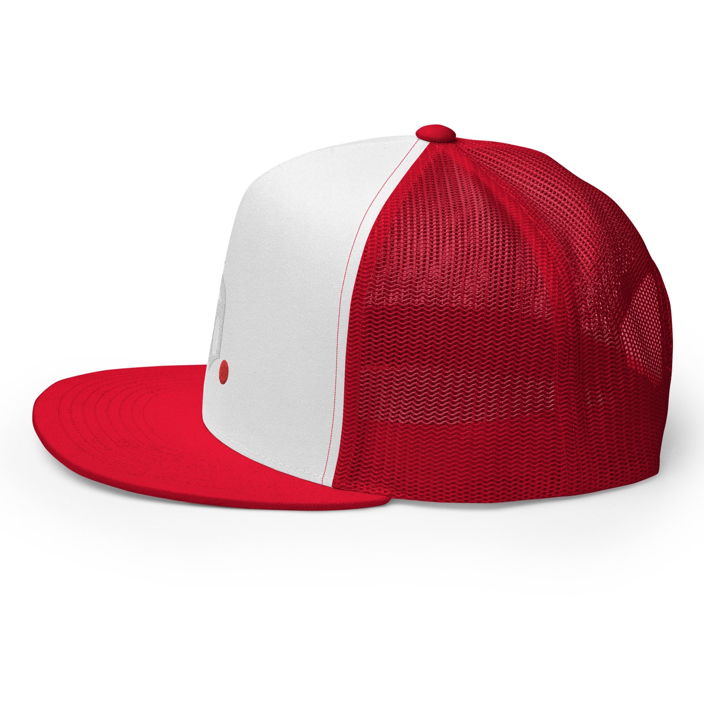 Boné Trucker Logo D
