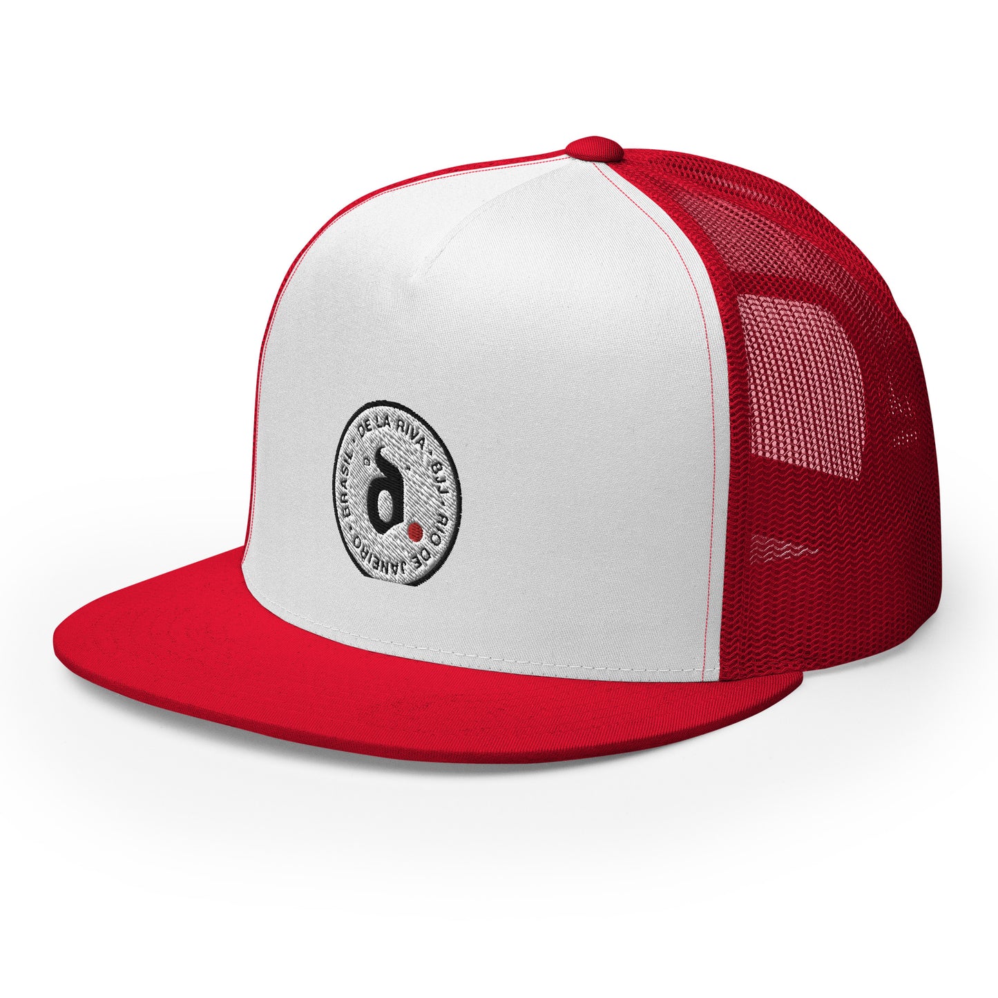 Boné Trucker Selo D