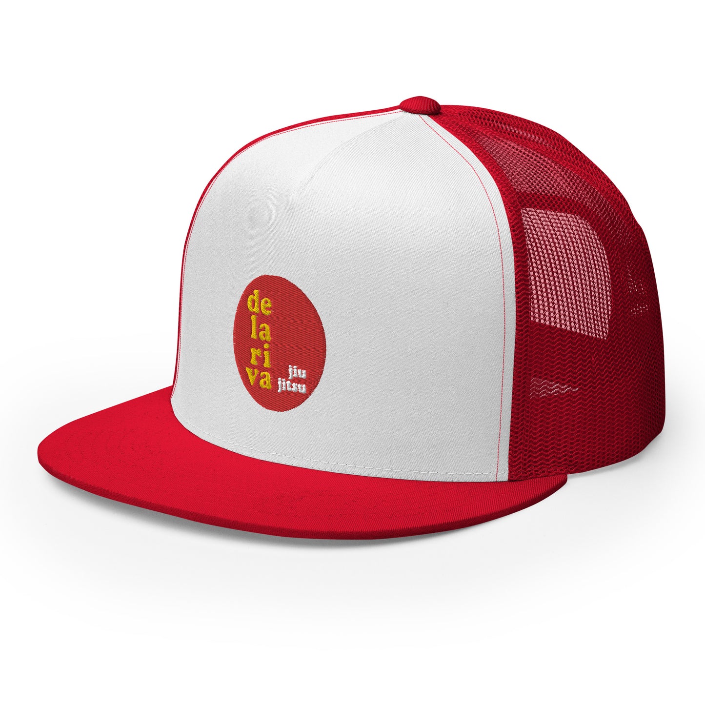 Boné Trucker Logo Institucional