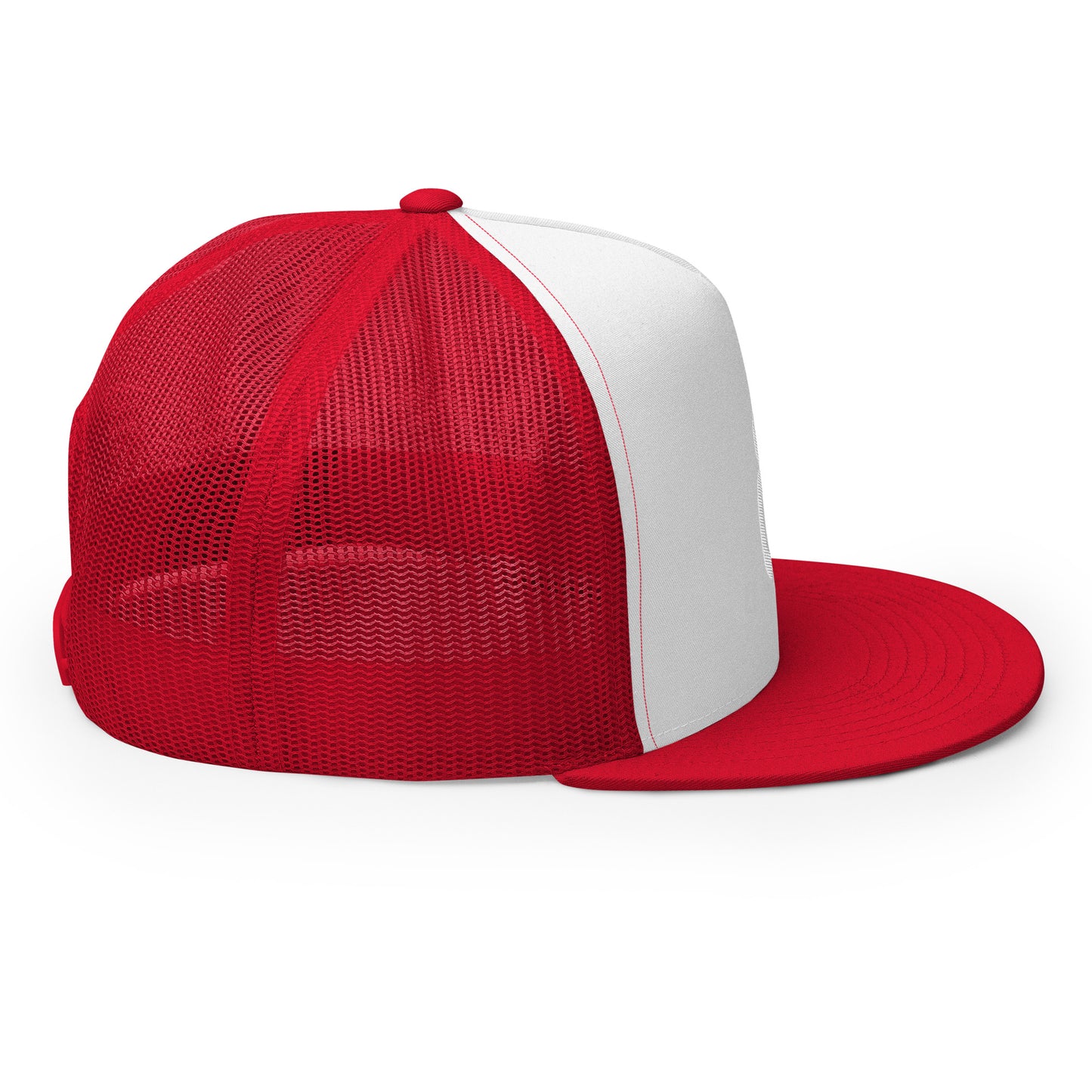 Boné Trucker Logo D