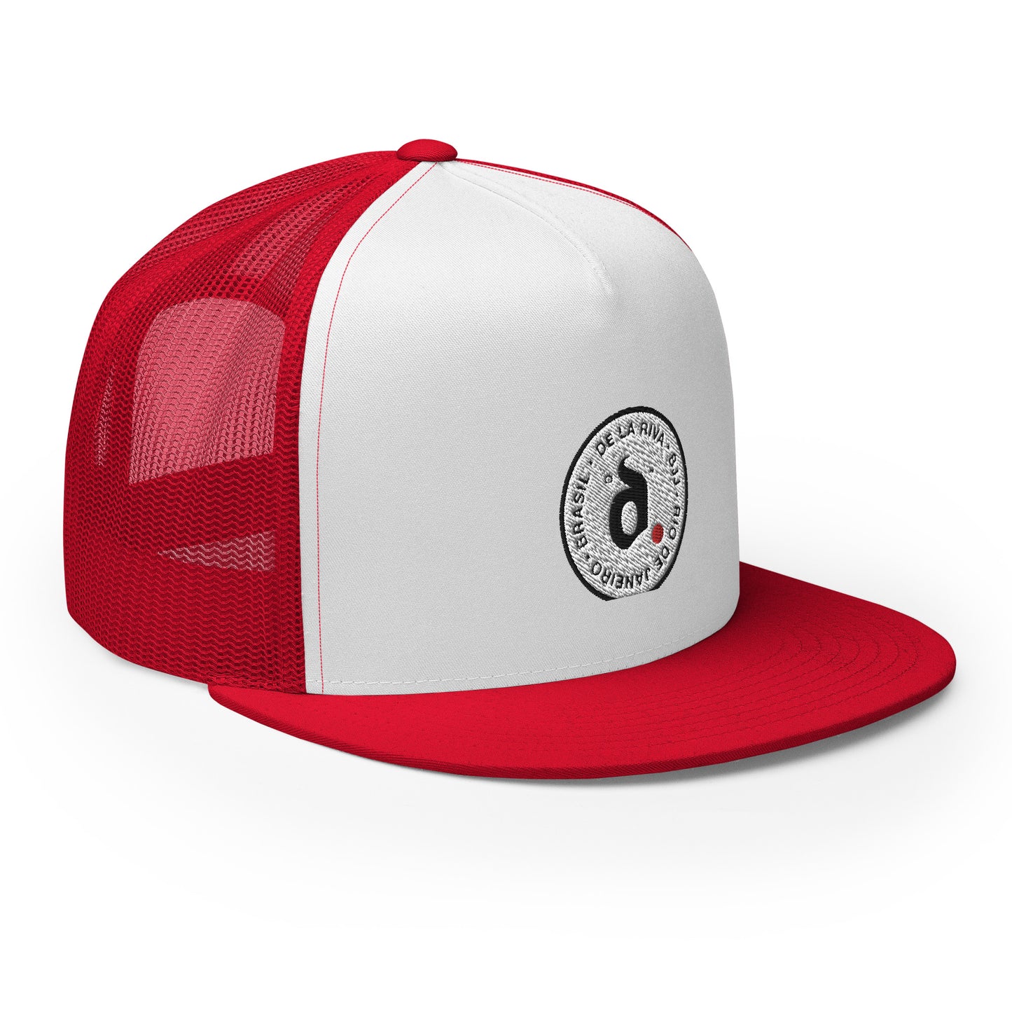 Boné Trucker Selo D