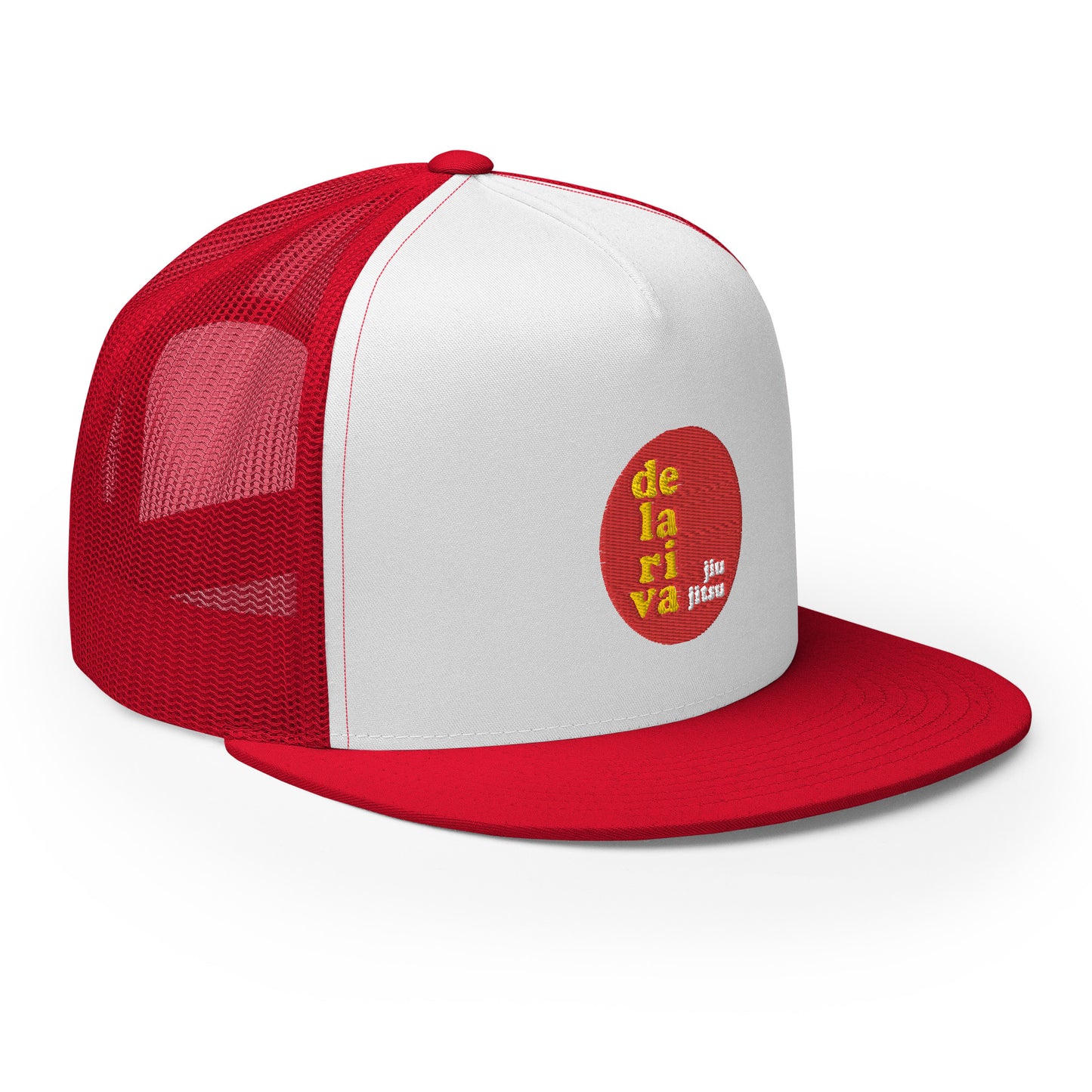 Boné Trucker Logo Institucional