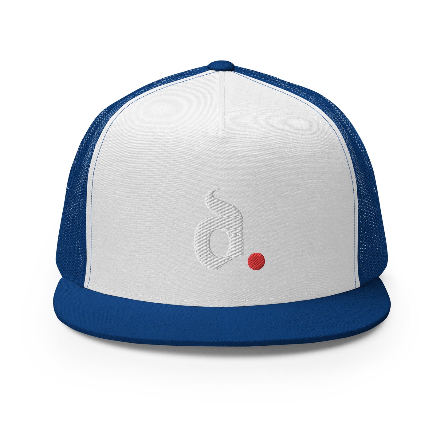 Boné Trucker Logo D