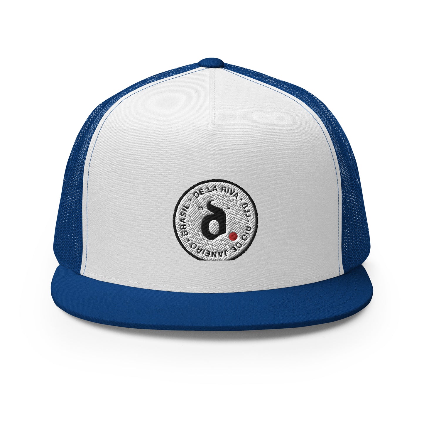 Boné Trucker Selo D