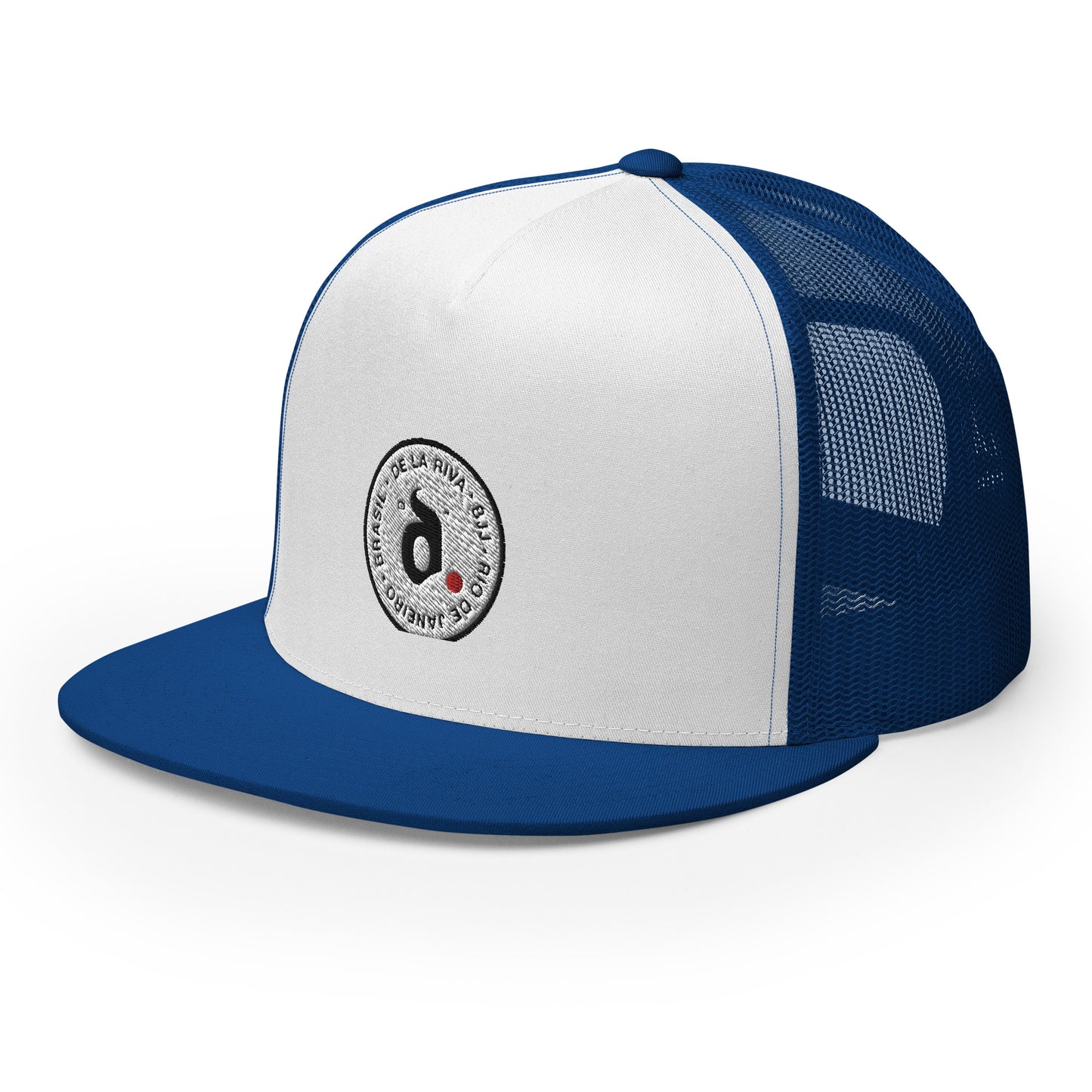 Boné Trucker Selo D