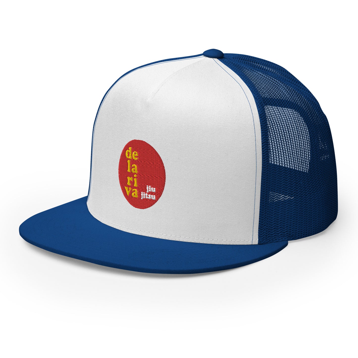 Boné Trucker Logo Institucional