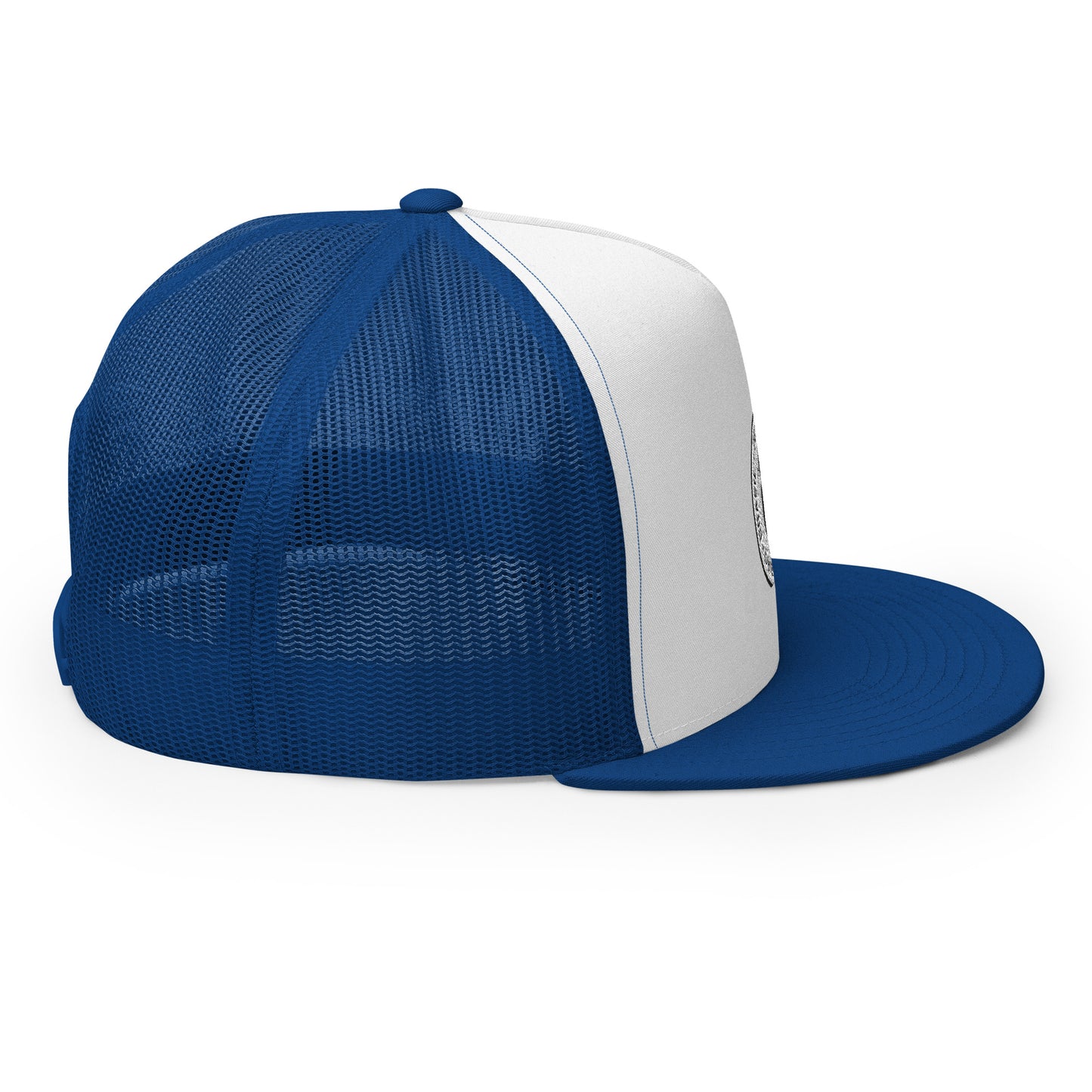 Boné Trucker Selo D