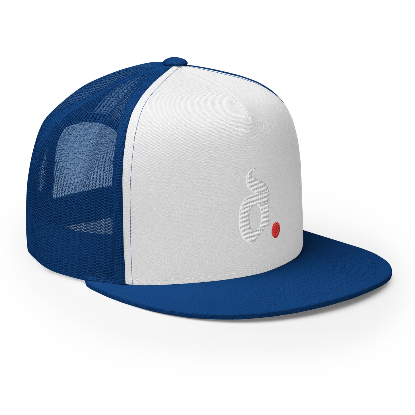 Boné Trucker Logo D