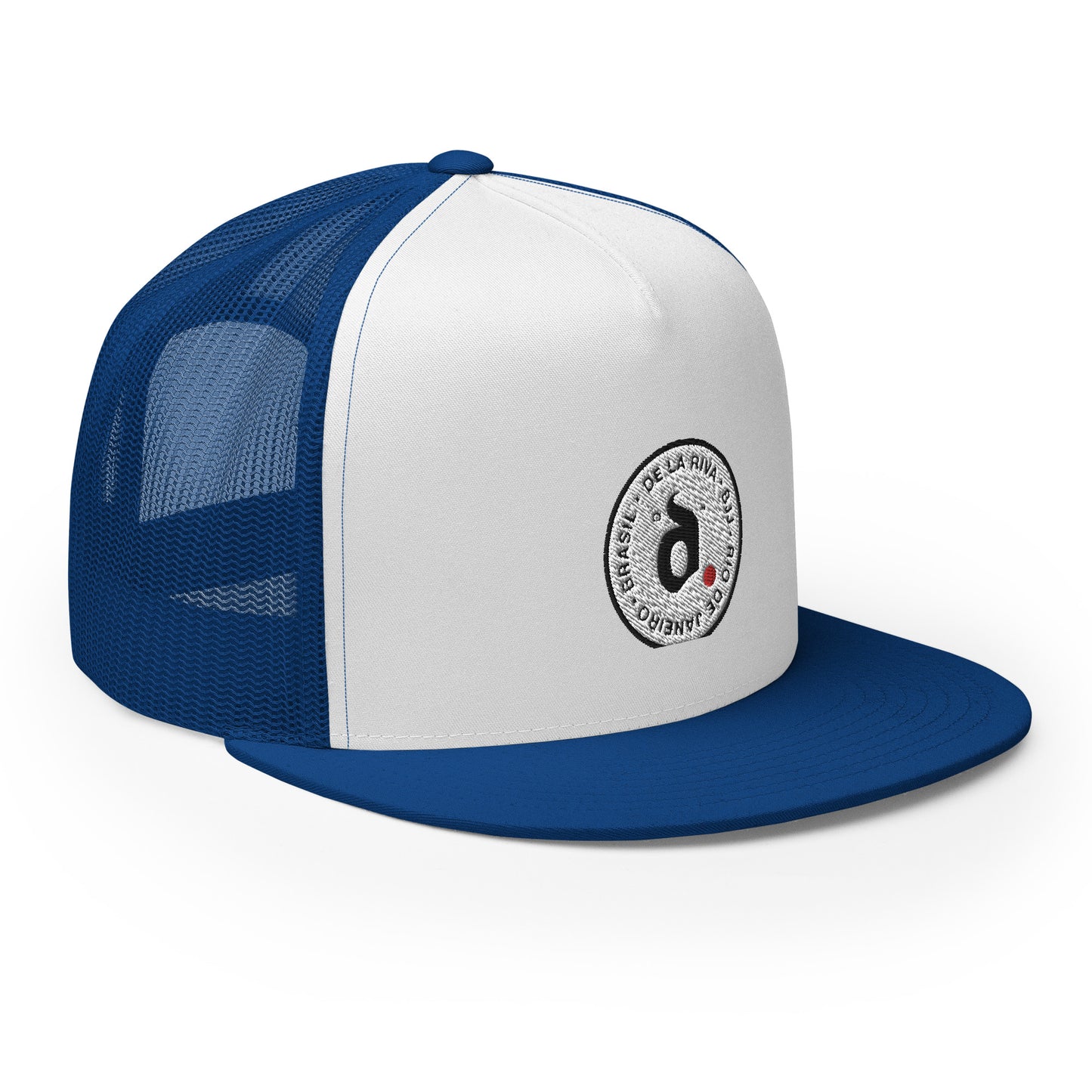 Boné Trucker Selo D