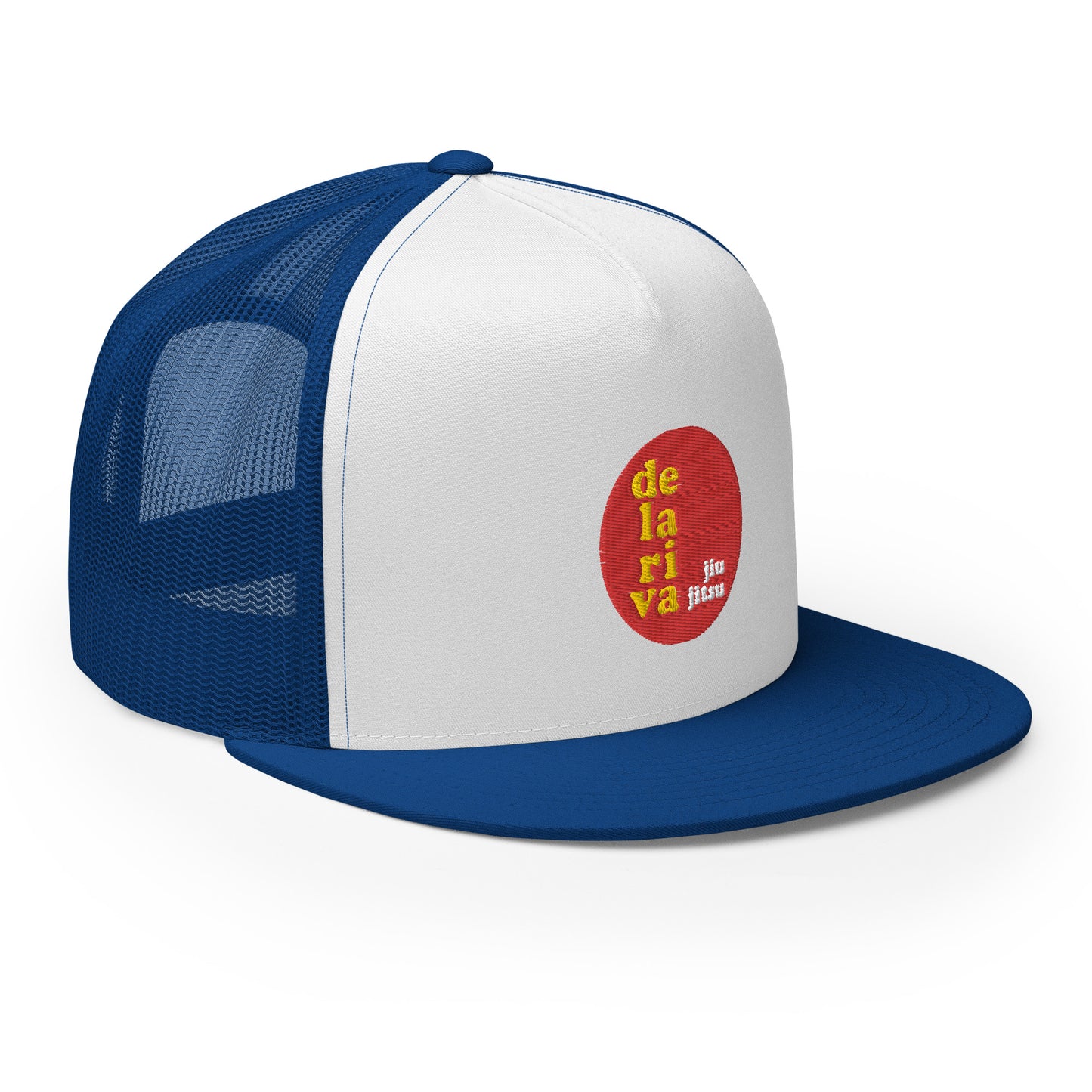 Boné Trucker Logo Institucional