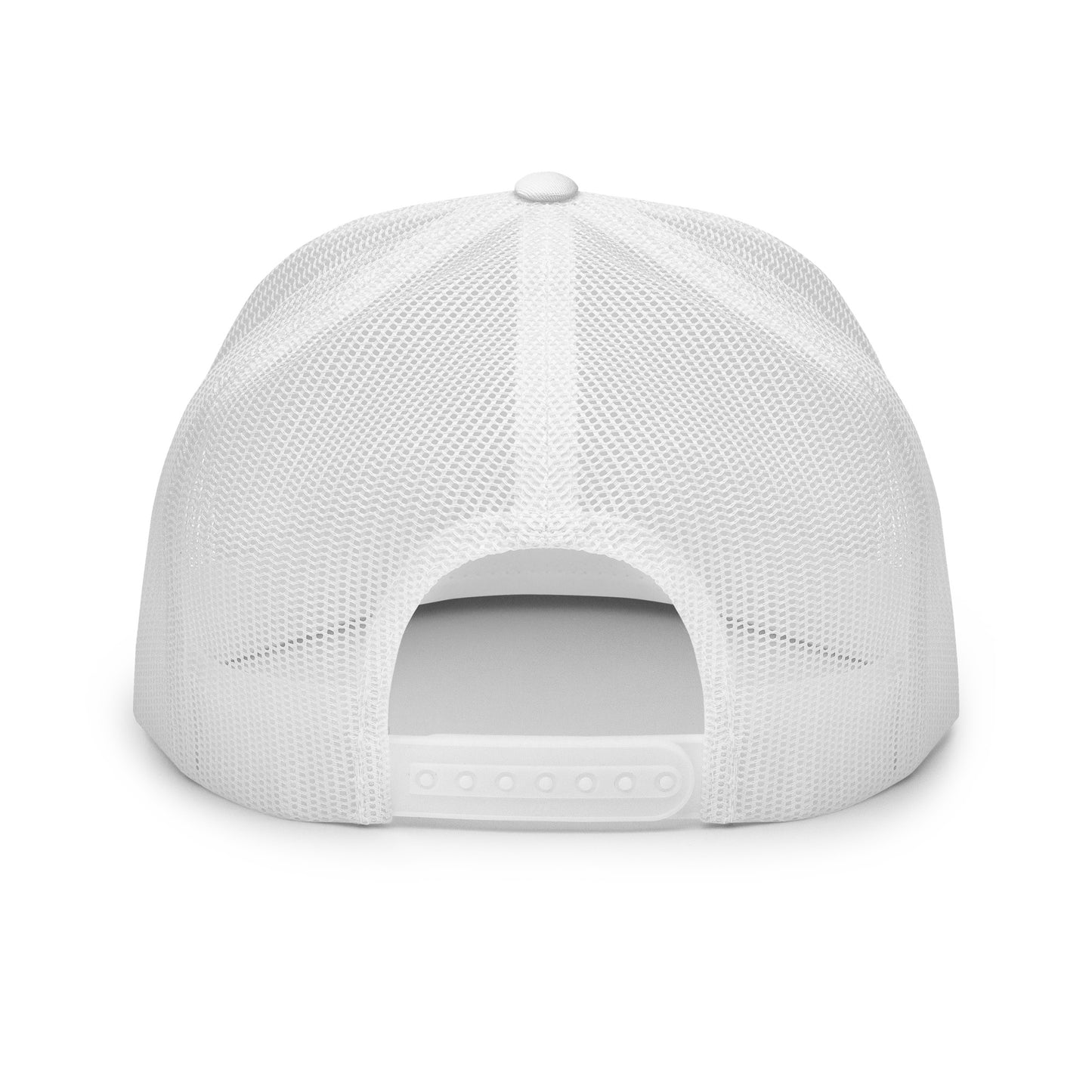 Boné Trucker Logo D