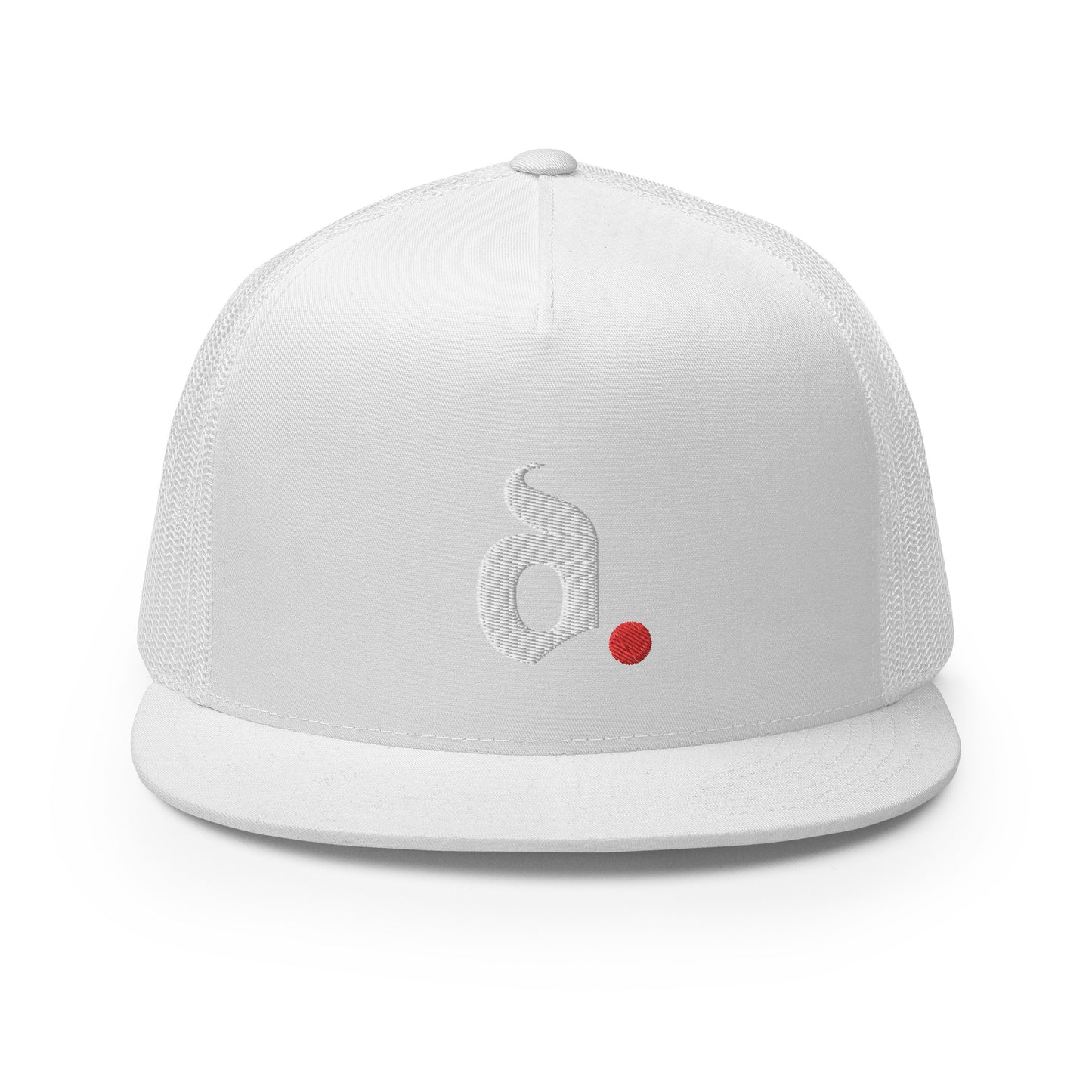 Boné Trucker Logo D