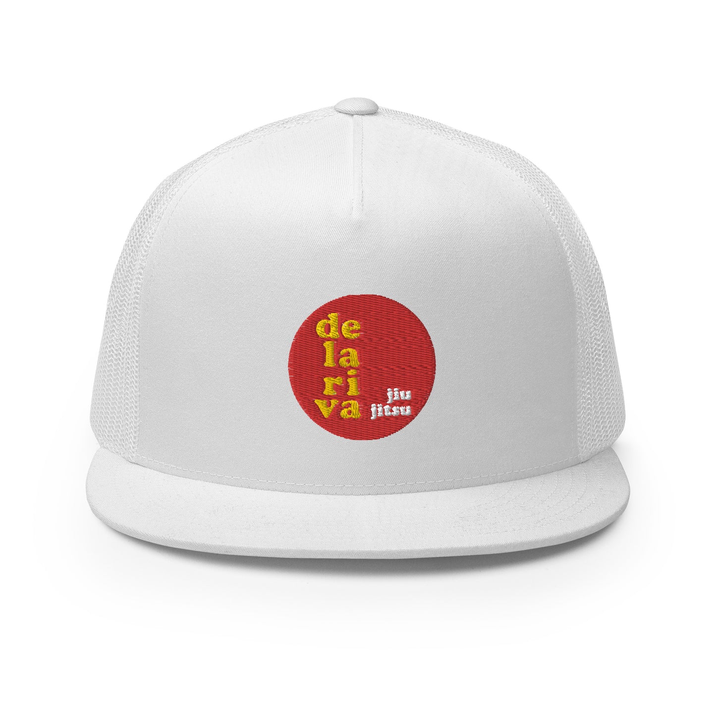 Boné Trucker Logo Institucional