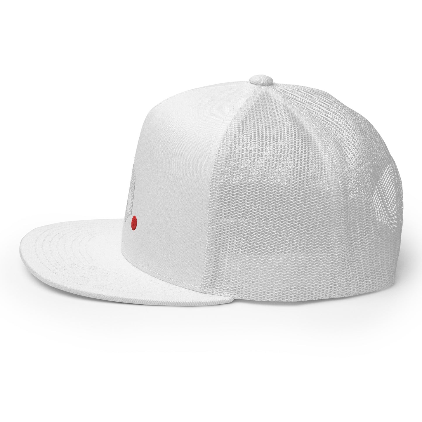 Boné Trucker Logo D