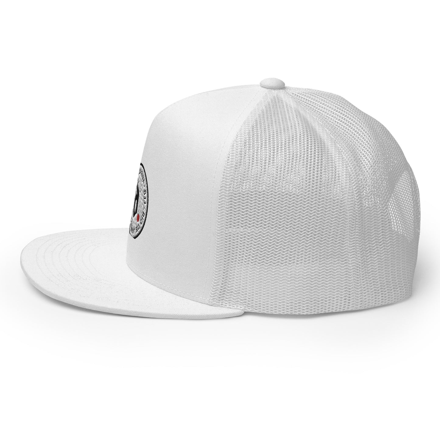 Boné Trucker Selo D