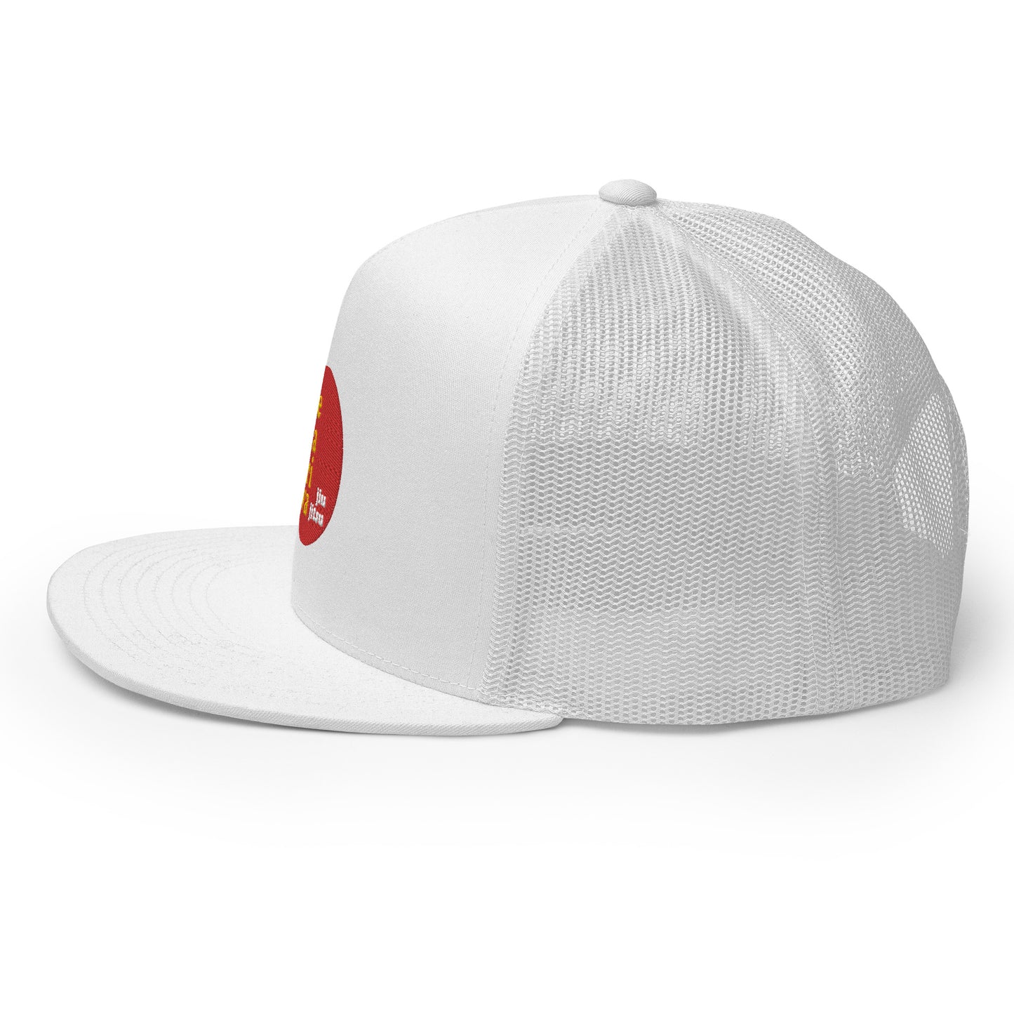Boné Trucker Logo Institucional
