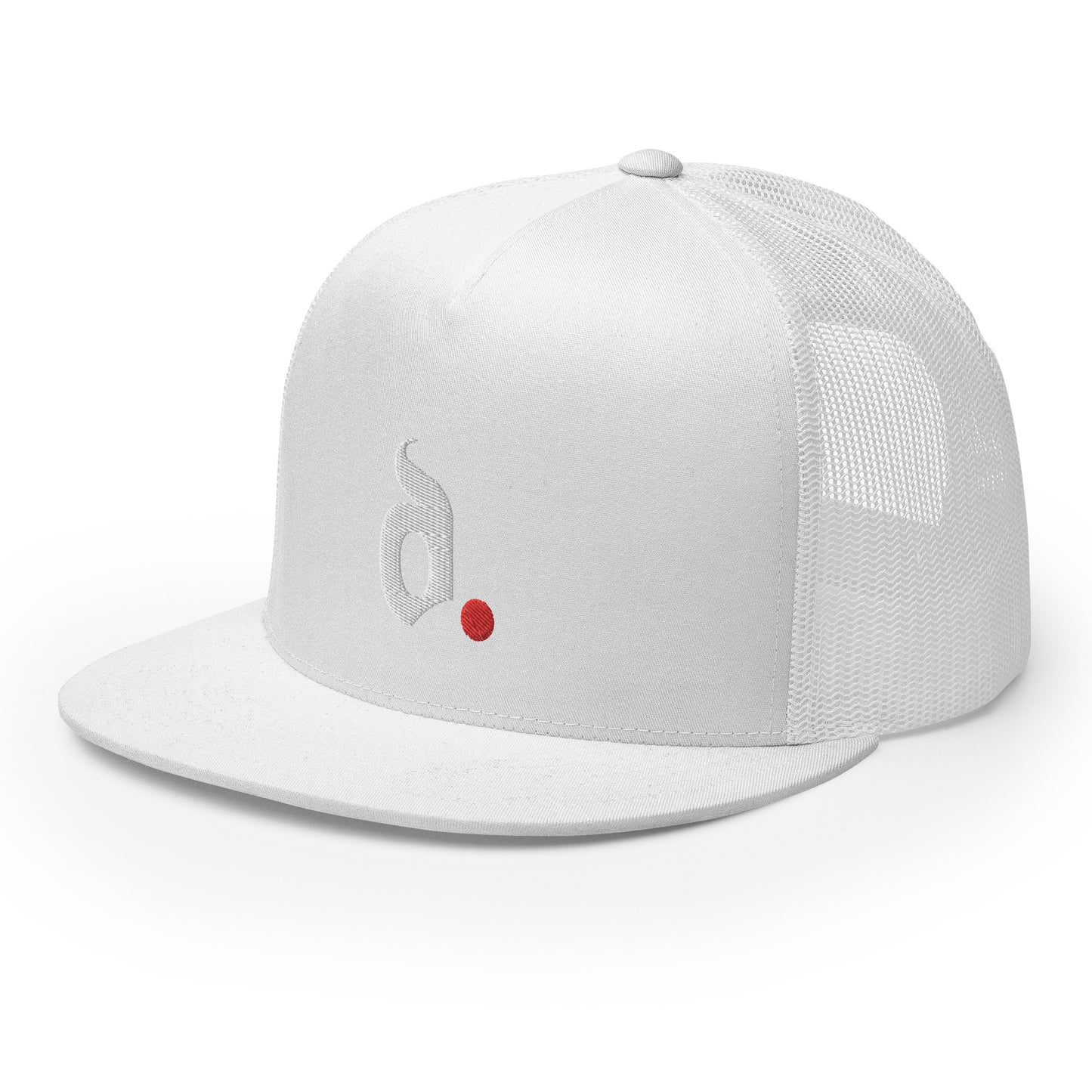 Boné Trucker Logo D