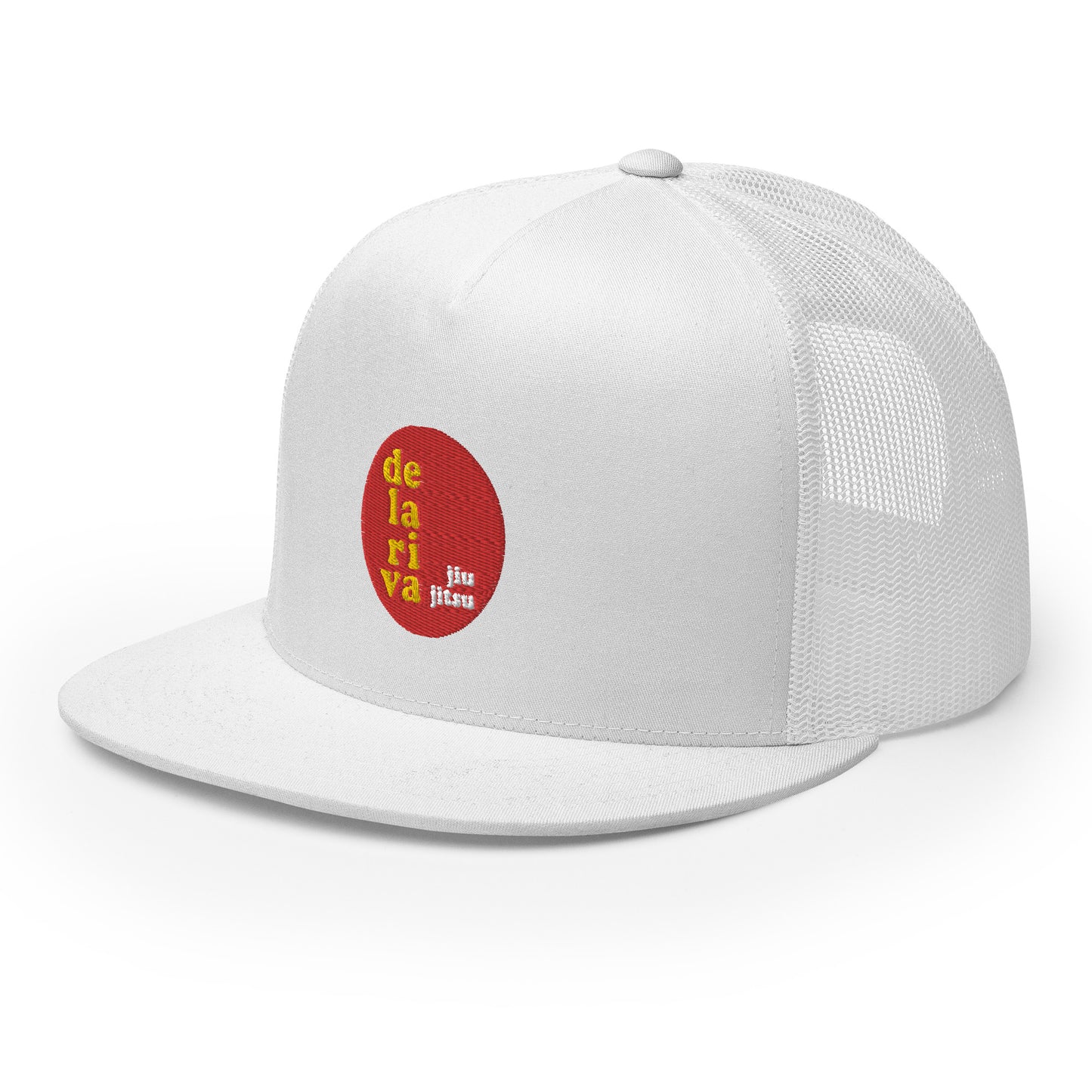 Boné Trucker Logo Institucional